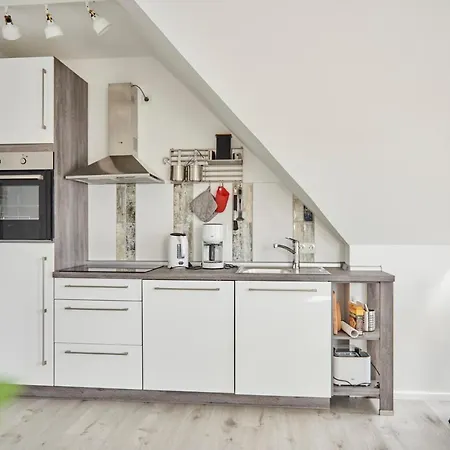 Liegeplatz Apartment