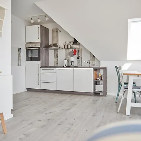 Liegeplatz Apartment *